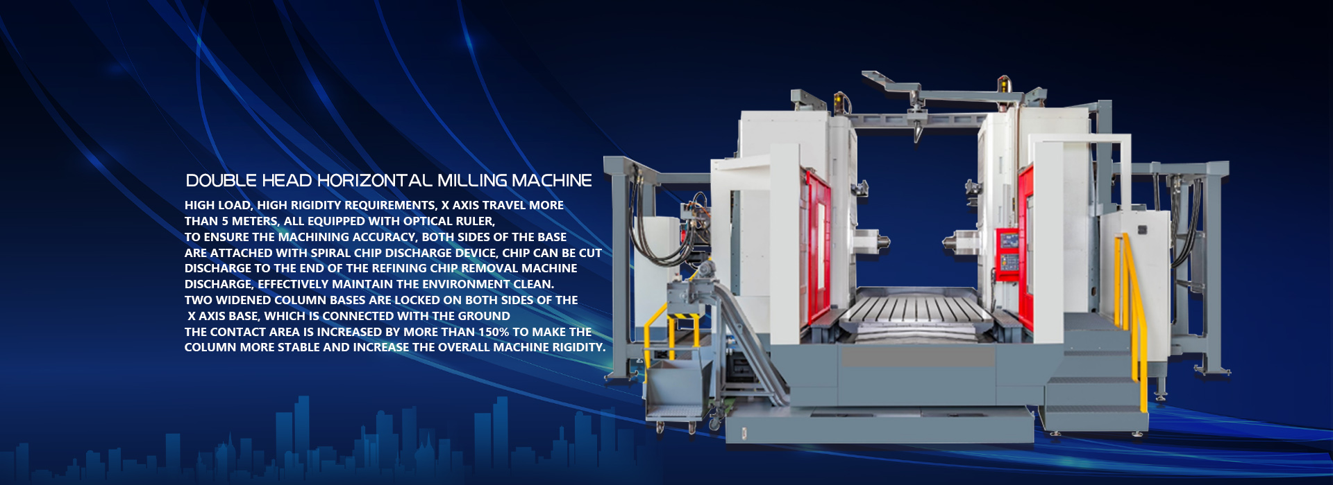 Gantry machining center, vertical machining center, horizontal machining center, five-axis machining center