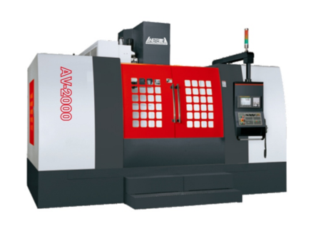 Vertical machining center AV-1800/AV-2000