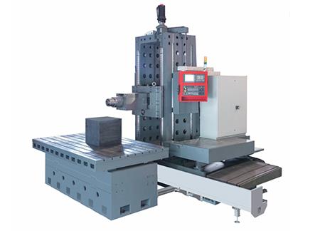 Floor type strong CNC milling machine UMm-F series