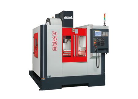 Vertical machining center AV-710/AV-800